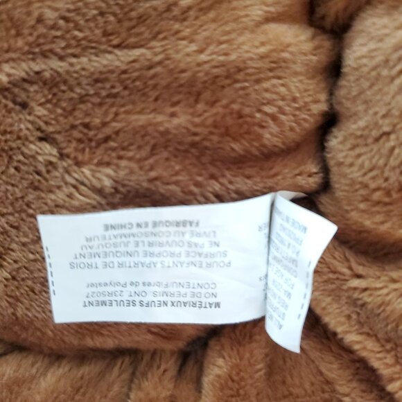 Funny Poop Emoji Plush Toy 9" By Fiesta Brown good condition - Picture 6 of 7